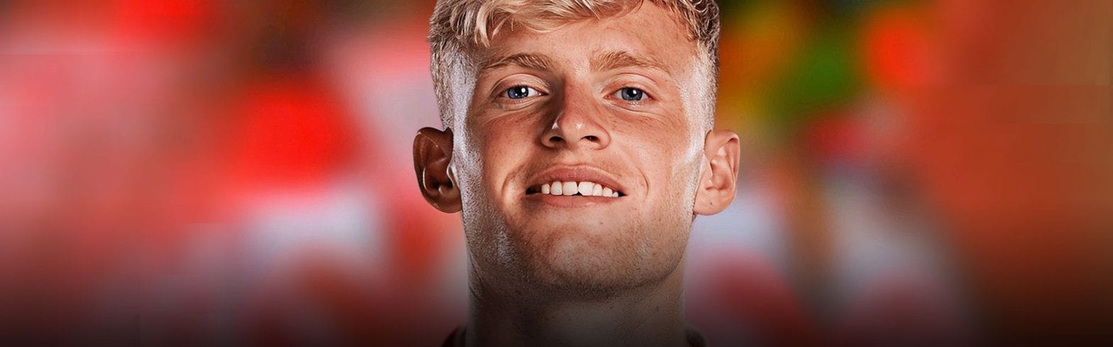 Claim: Liverpool Targeting Jarrad Branthwaite 1 Jarrad Branthwaite