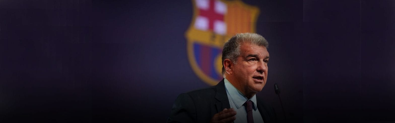 Joan Laporta Criticizes 'Reckless' Spain After Lamine Yamal and Gavi Suffer Injuries 1 Joan Laporta 1