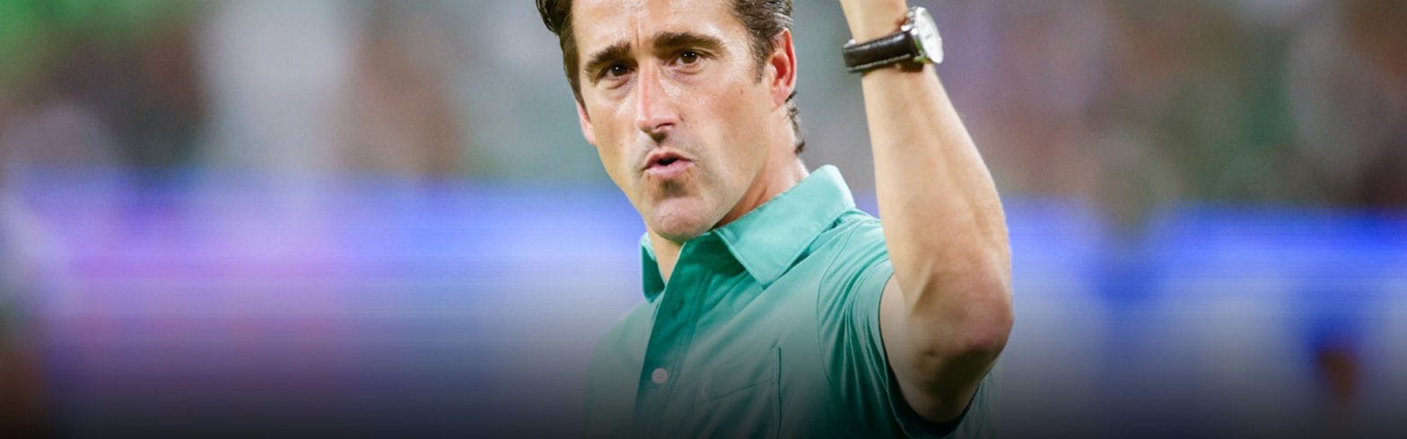 Austin FC Part Ways with Head Coach Josh Wolff 1 Josh Wolff