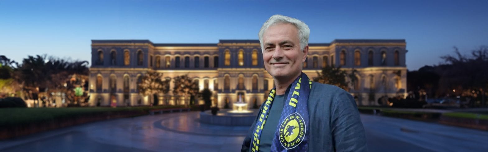 Coach Mourinho’s $1.3K luxury hotel contrasts Fenerbahce’s growing despair 1 KING1 4