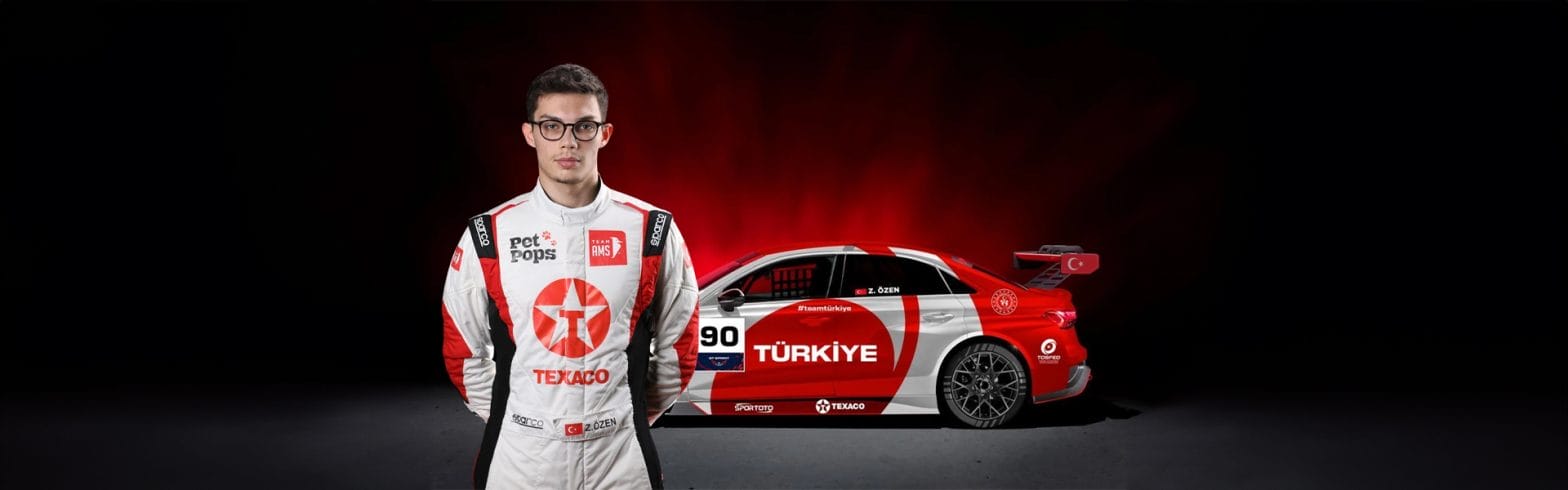 Zekai Ozen to represent Türkiye at FIA Motorsport Games 2024 1 KING1 5