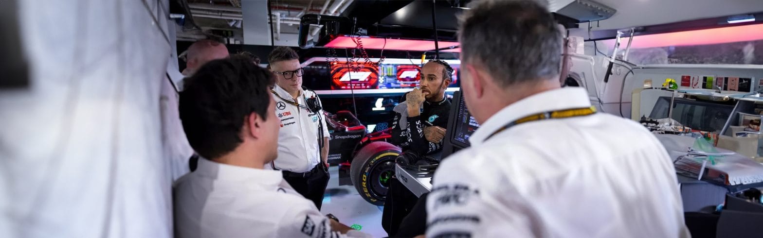 Wolff: Hamilton will not face any trouble adapting to life at Ferrari 1 KING11 1