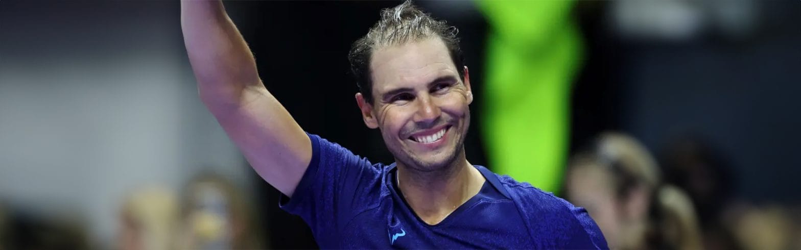 Nadal 'emotionally ready' for Davis Cup farewell 1 KING11 3
