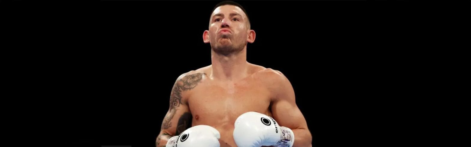 Boxer Williams retires after 'several concussions' 1 KING13 1
