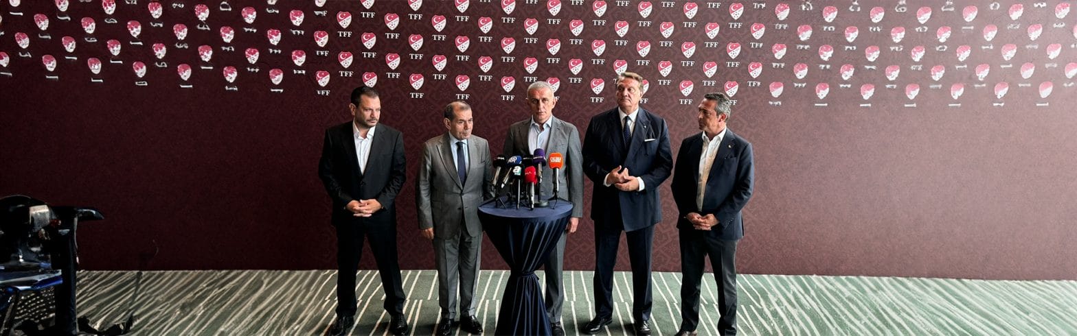 Turkish Football Federation reveals financial scandal, alters foreign player rules 1 KING14 2