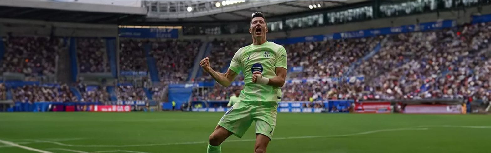 Like a Hollywood Plot: Barcelona Scammed During Lewandowski Transfer 1 KING2 4