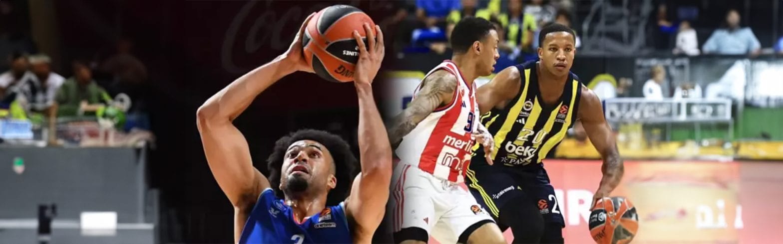 Bad Start to Double-Game Week in EuroLeague! 1 KING3 1
