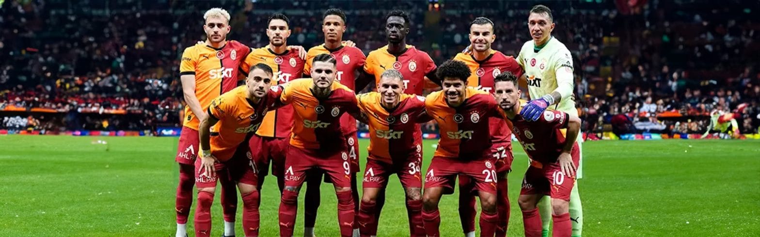 Historic Day for Galatasaray! Chasing a Record on the Field 1 KING3 2
