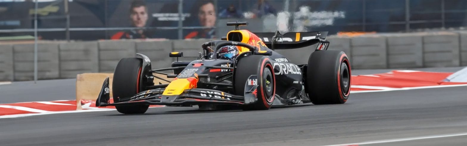 Verstappen takes US sprint pole with Norris fourth 1 KING4 3