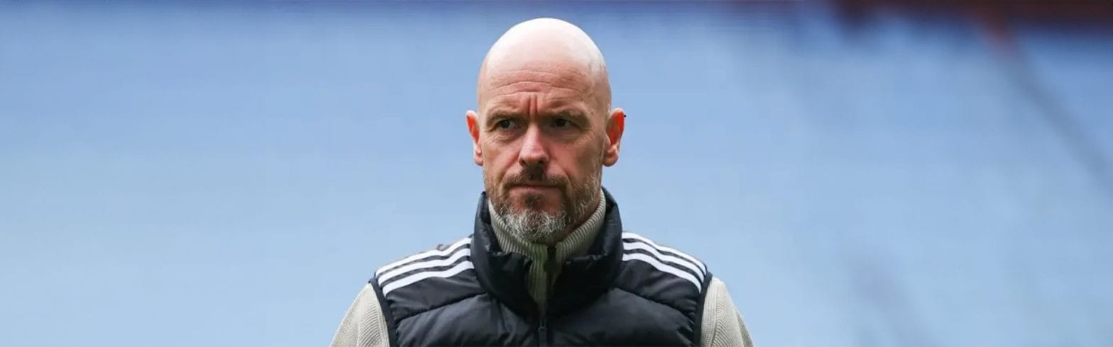 'Fairytales and lies' - Ten Hag condemns job reports 1 KING5 2