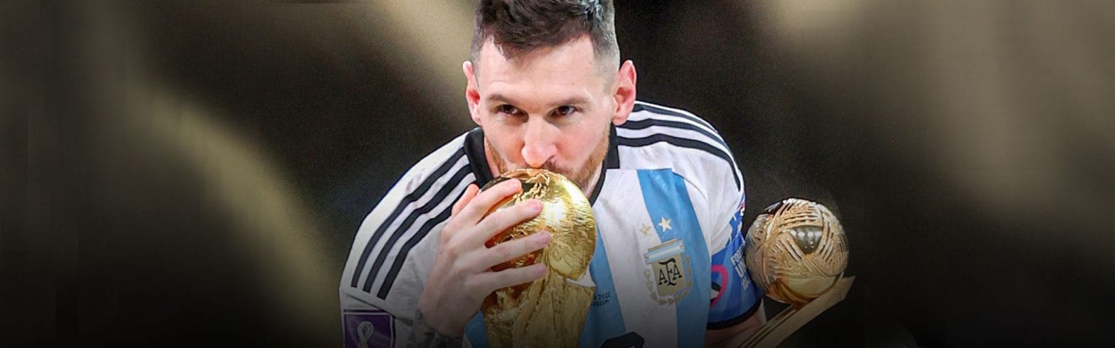 Paraguay Implements 'Anti-Lionel Messi' Measure Ahead of 2026 World Cup Qualifier 1 Lionel Messi 2