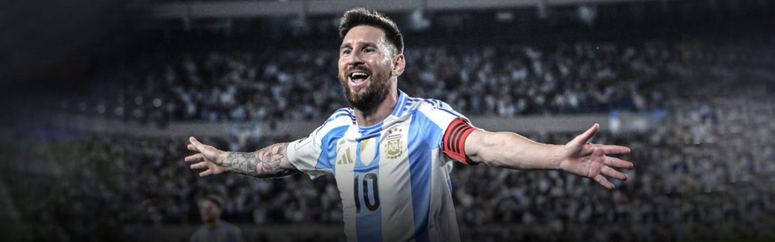 Lionel Messi 5