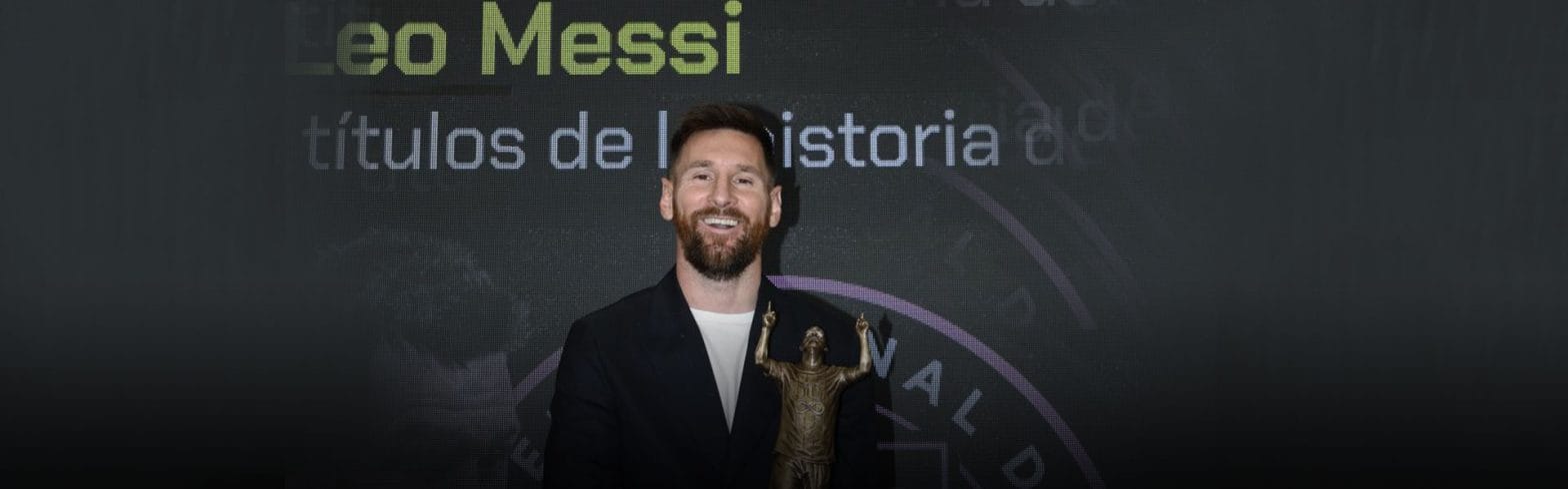 Lionel Messi to Receive Inaugural MARCA America Award for Soccer Legacy 1 Lionel Messi 6