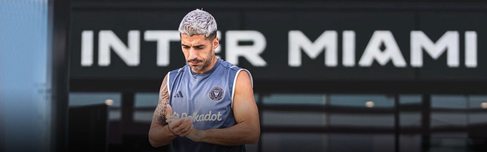 Luis Suárez Aims to Extend MLS Career Beyond 2024 1 Luis Suarez