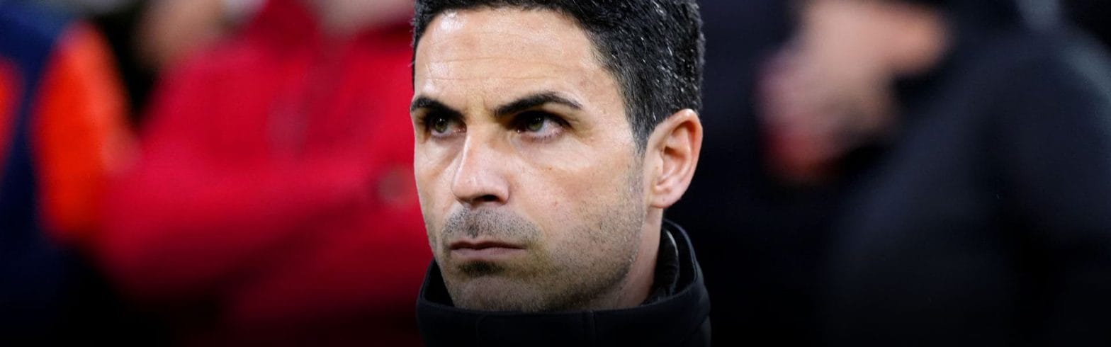 Arsenal Player Ratings vs Liverpool 1 Mikel Arteta 3