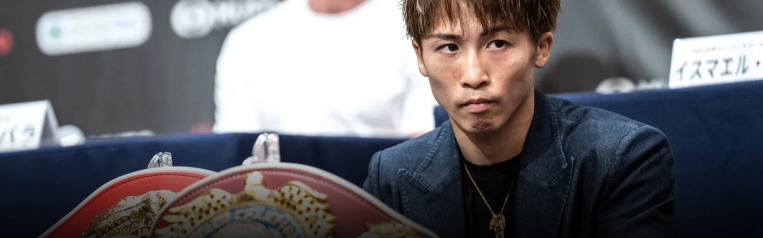 Naoya Inoue to Defend Super Bantamweight Title Against Sam Goodman on Christmas Eve 1 Naoya Inoue