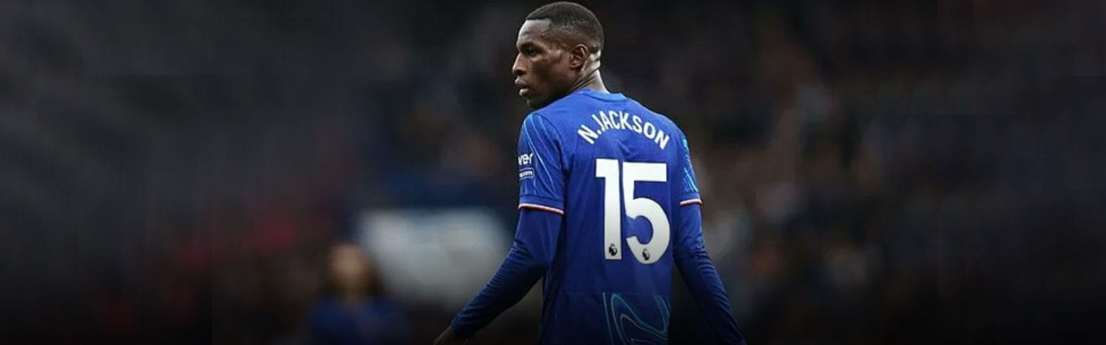Nicolas Jackson