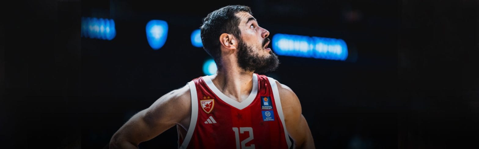Nikola Kalinic Praises Paris and Zvezda's Effort in EuroLeague Comeback Win 1 Nikola Kalinic