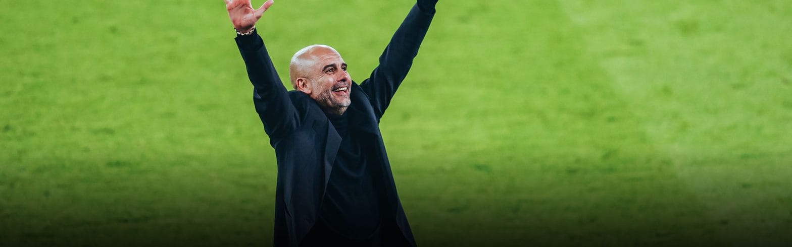 Pep Guardiola ‘Not Ruled Out’ England Job as Man City Boss Receives National Team Offers 1 Pep Guardiola 3