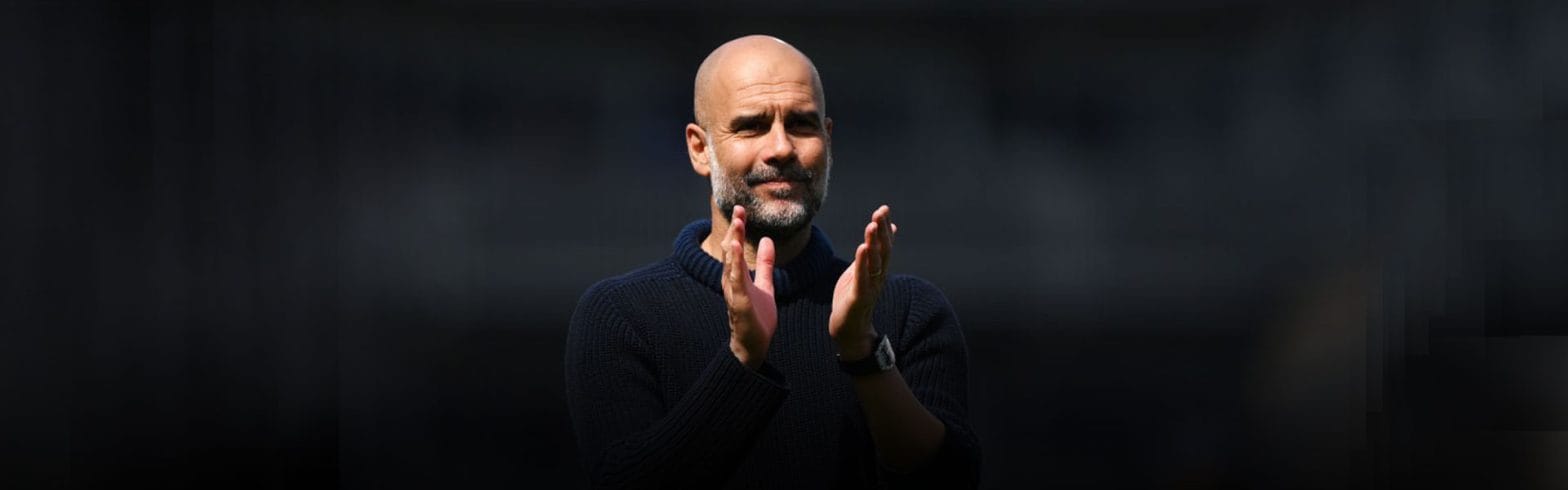 Pep Guardiola Ready to Make a Decision 1 Pep Guardiola 4