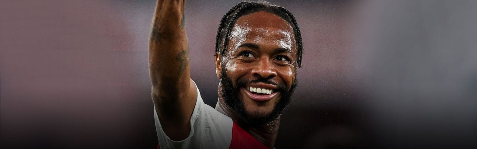 Raheem Sterling