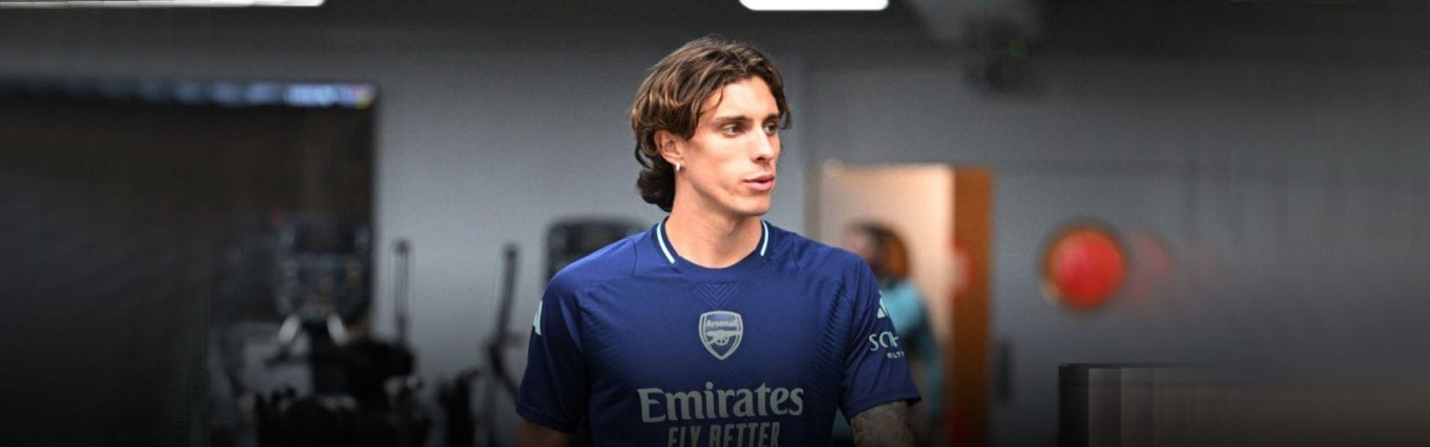 'I'm Embarrassed!' - Riccardo Calafiori Regrets Mikel Arteta Celebration 1 Riccardo Calafiori