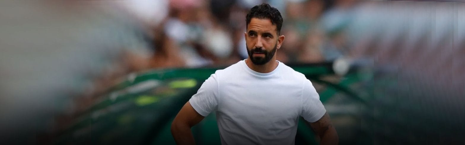 Ruben Amorim Breaks Silence on Claims He Could Replace Guardiola at Man City 1 Ruben Amorim 2