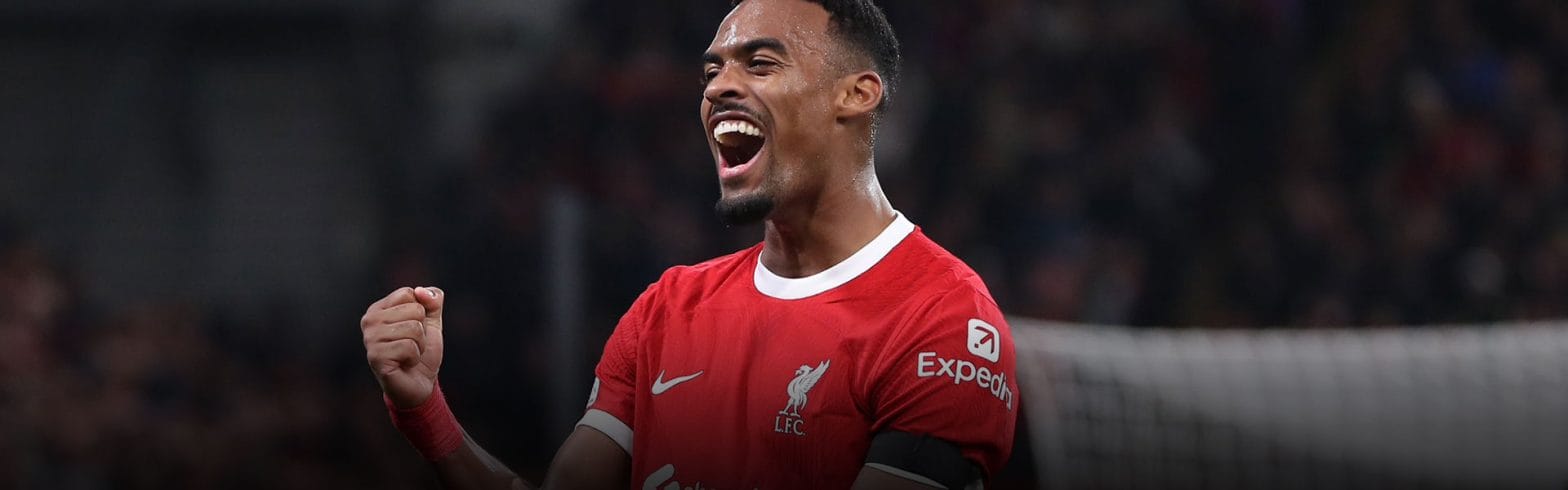 Ryan Gravenberch Surprised by His Own Performances After Role Change at Liverpool 1 Ryan Gravenberch