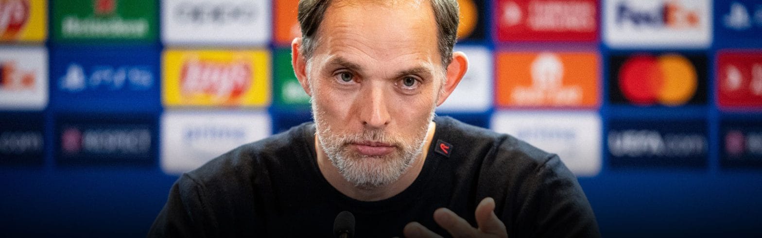 Thomas Tuchel Reveals He Could Quit England Job if 2026 World Cup is Deemed 'a Failure' 1 Thomas Tuchel