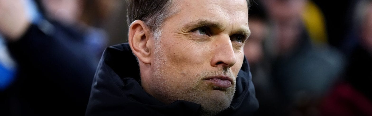 Gary Neville and Jamie Carragher Question Thomas Tuchel's Appointment 1 Thomas Tuchel 3