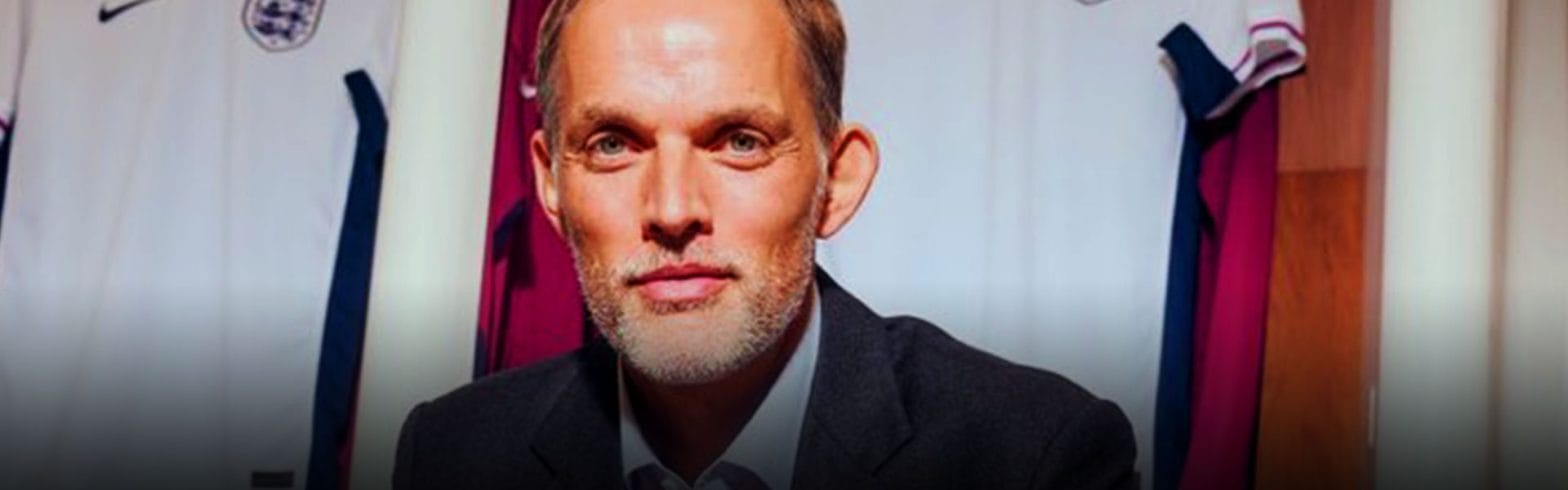 Thomas Tuchel Explains 'Straightforward' Decision to Take England Job 1 Thomas Tuchel 4