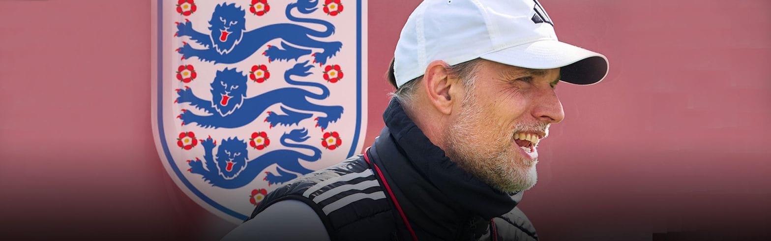 Thomas Tuchel Already Considering Major Changes to England Squad 1 Thomas Tuchel 5
