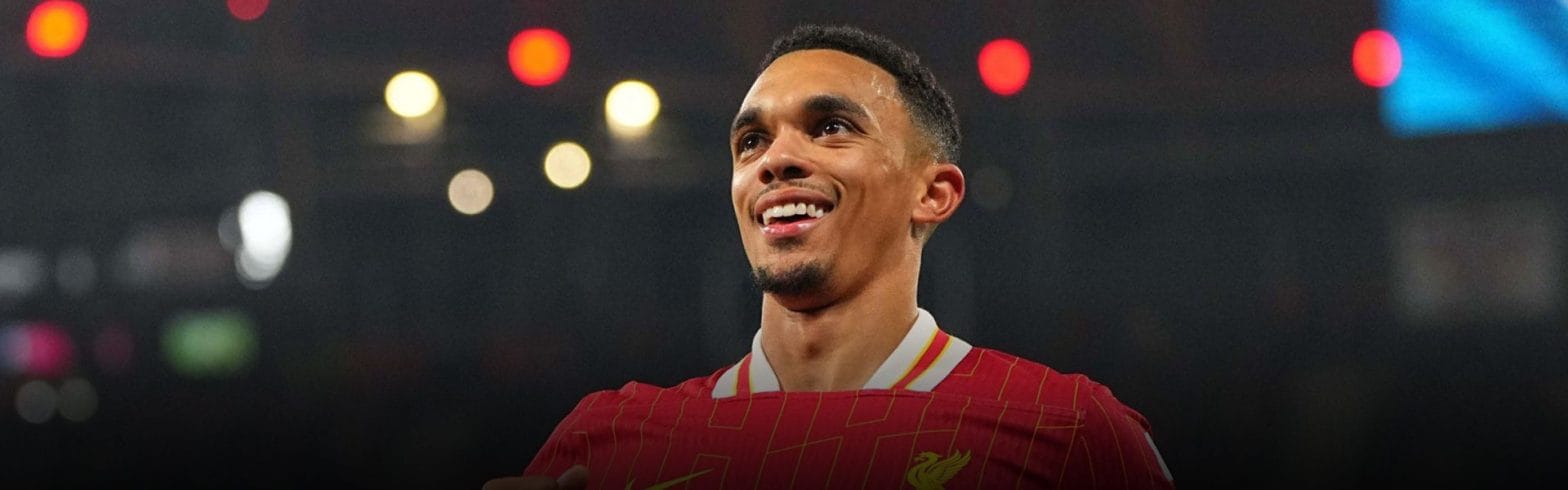 Trent Alexander Arnold 3