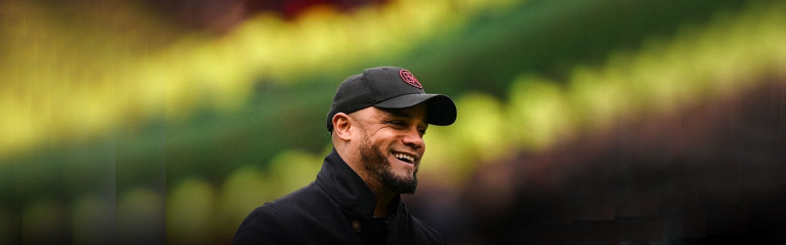 Vincent Kompany Provides Update on Harry Kane After Injury 1 Vincent Kompany