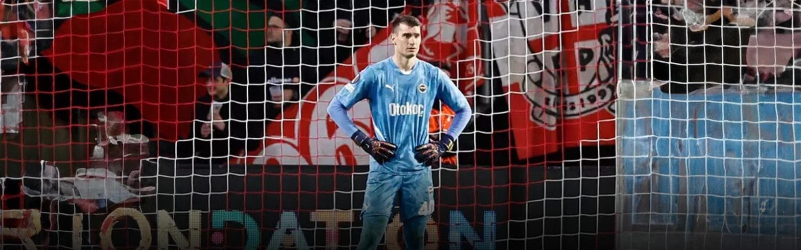 Dominik Livakovic’s Storm at Fenerbahce! He Made History… 1 a