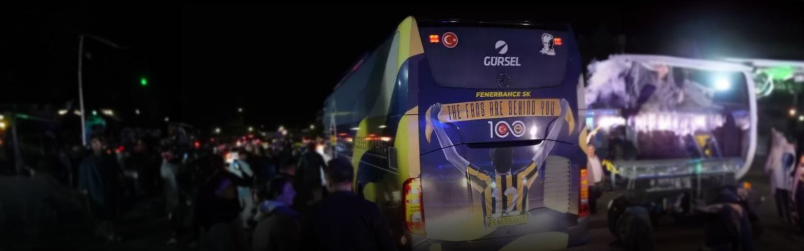 Fenerbahce warmly welcomed in Samsun 1 bb 4