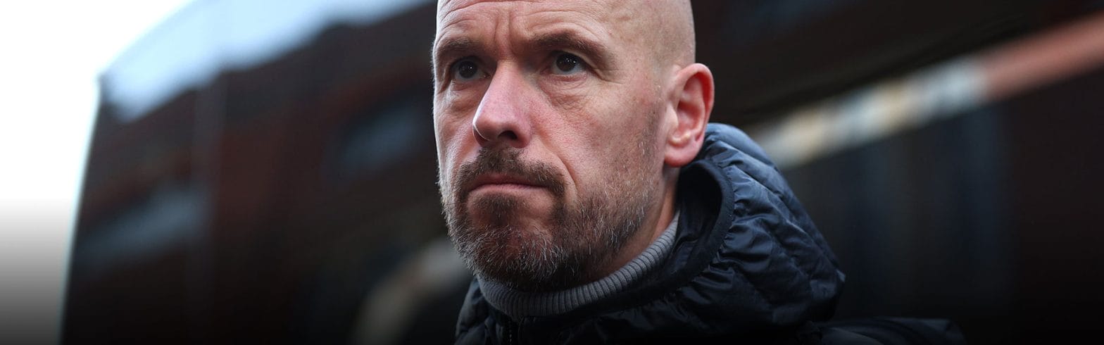 Manchester United Player Ratings vs West Ham 1 erik ten hag 14