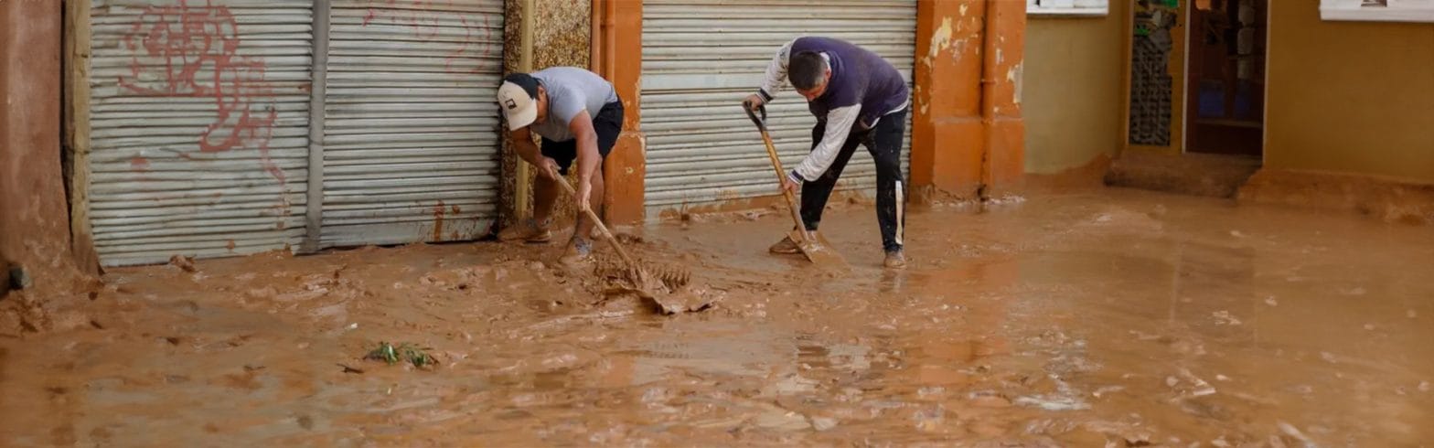 La Liga matches set to be postponed after flash floods 1 king10 7