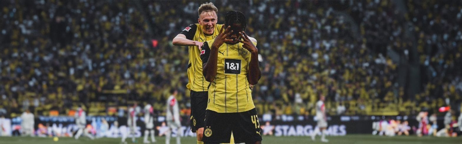There are plenty of contenders. Borussia Dortmund is ready to sell another talent 1 kral14 4