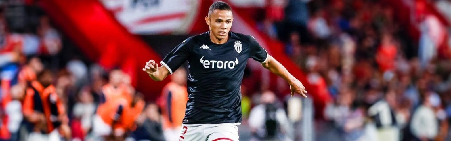 Barcelona has revisited the idea of signing the Monaco defender 1 king16 1