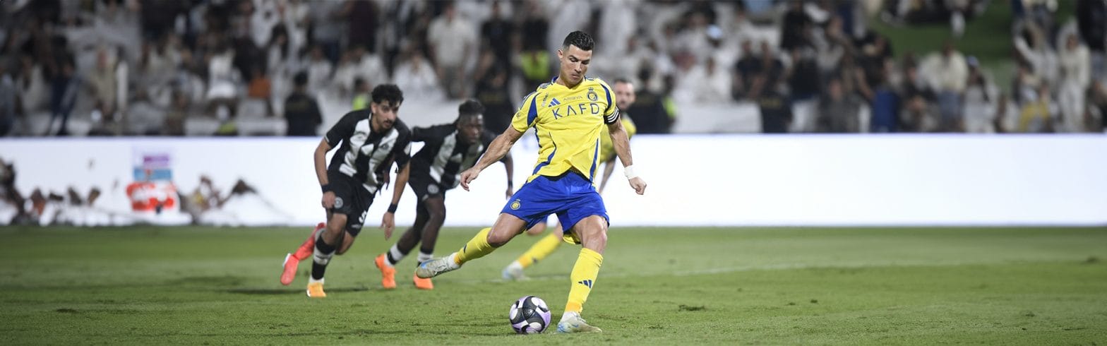 Ronaldo's penalty miss costs Al-Nassr as Cup hopes go up in smoke 1 king6 7
