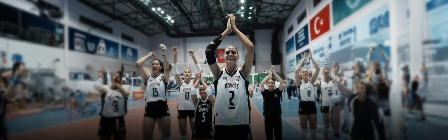 Major Fight in Besiktas Women’s Volleyball Match 1 nn