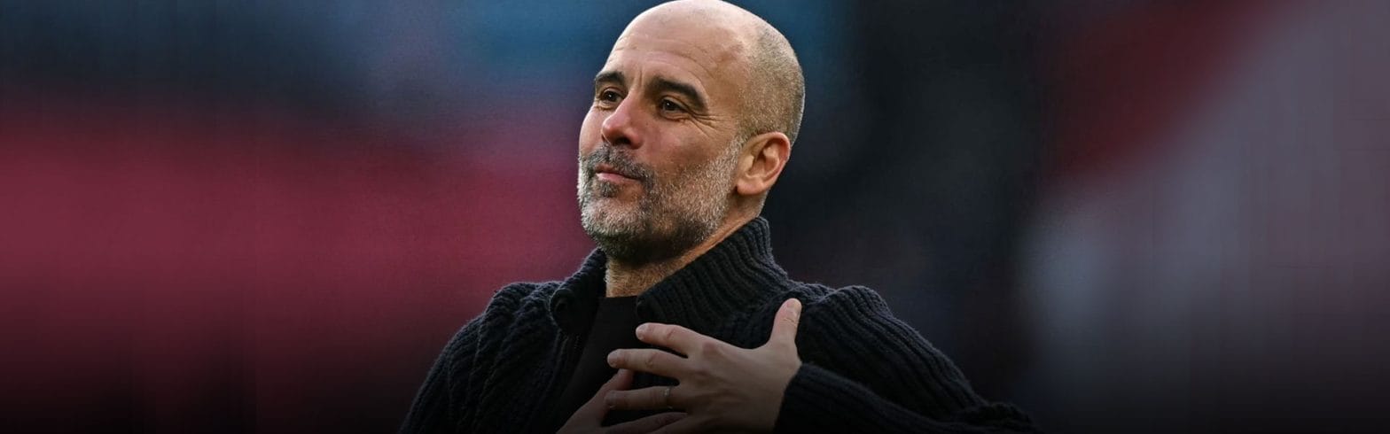 Man City Accused of 'Threatening and Disruptive Actions' Amid Legal Battle with Premier League 1 pep 3