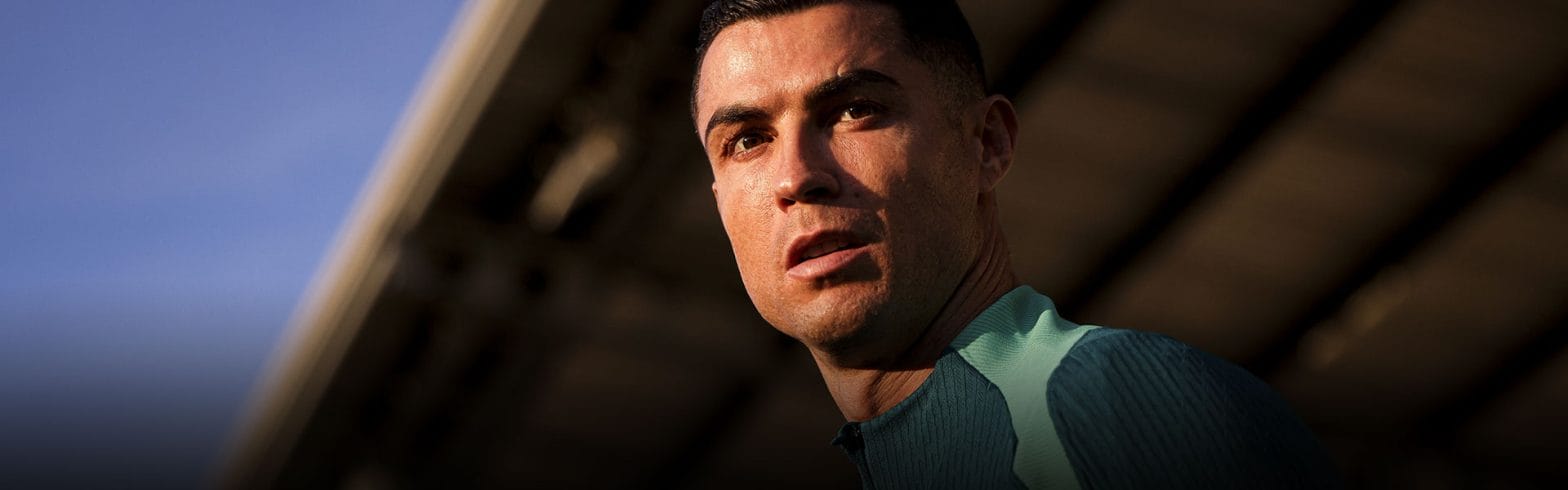 C. Ronaldo Set to Face Scotland as Roberto Martinez Insists Age is Not a Factor 1 ronaldo 1