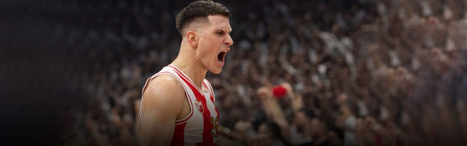Nedovic Highlights Zvezda's Experience and Defense in Victory Over Paris 1 u 1