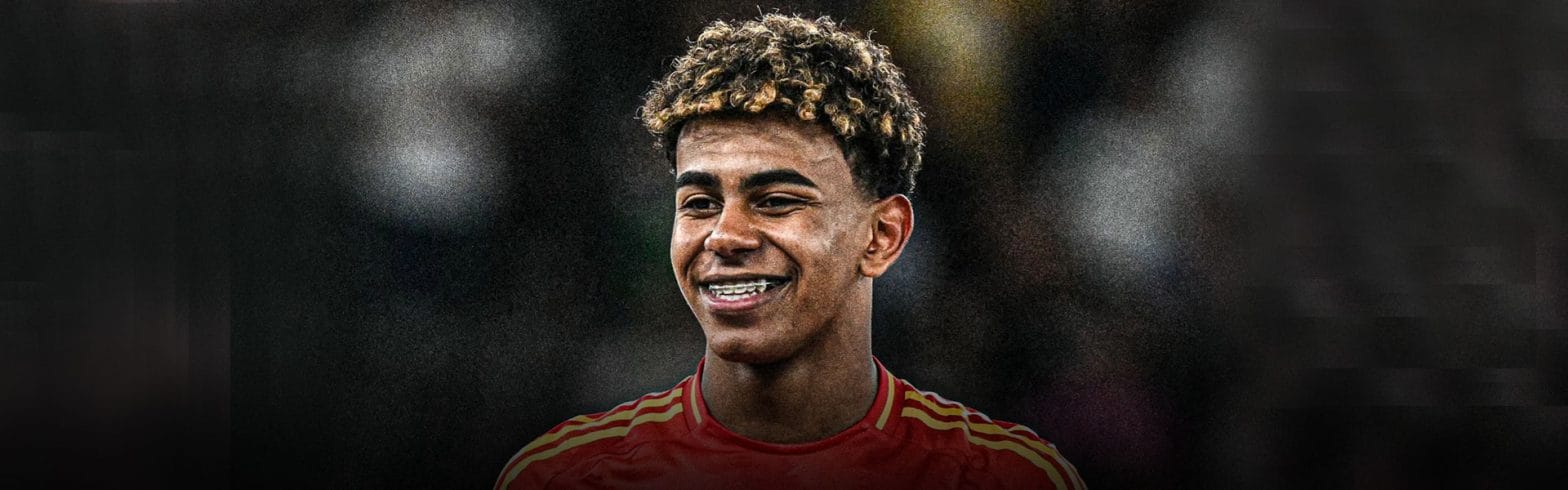 Lamine Yamal Takes on Iconic No. 10 Shirt for Spain 1 yamal