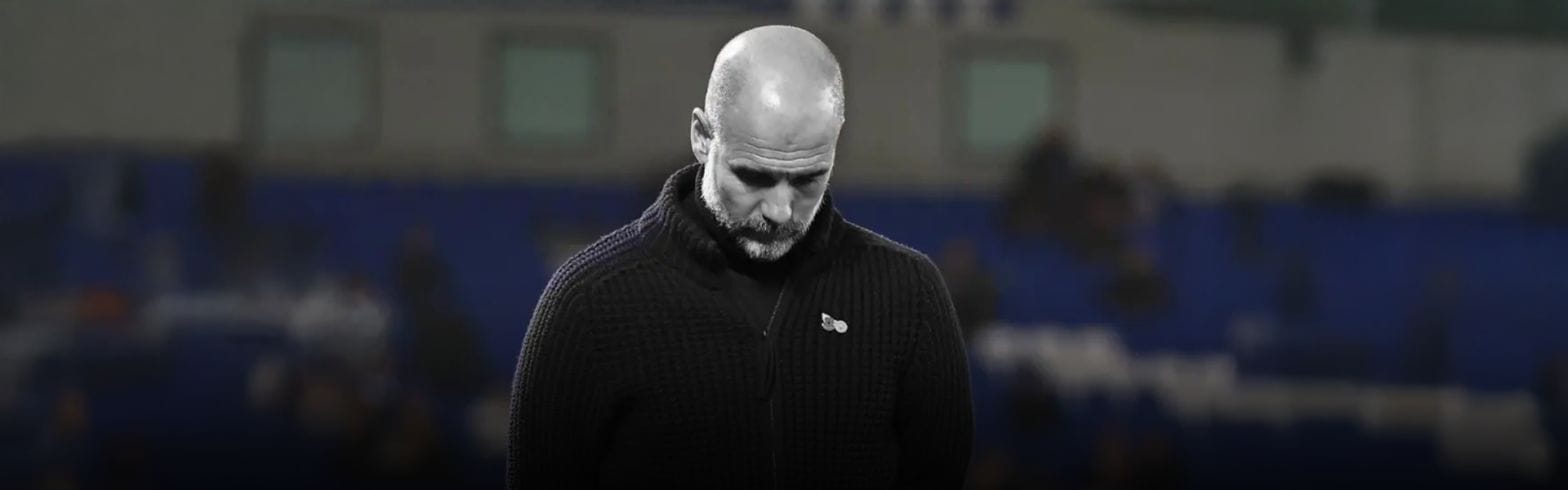 Breaking down Man City's record losing run - stats, Rodri & Guardiola's future 1 001