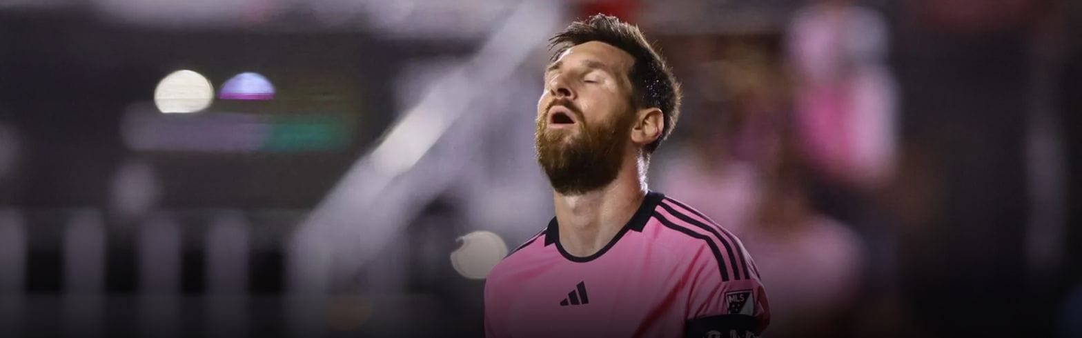 Messi’s Inter Miami suffer shock MLS Cup exit 1 003