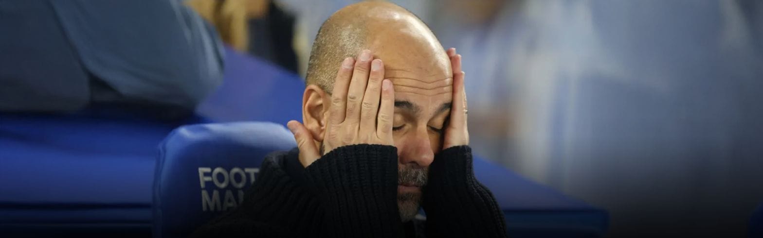 'After six titles, maybe another team deserves one' - Guardiola 1 005