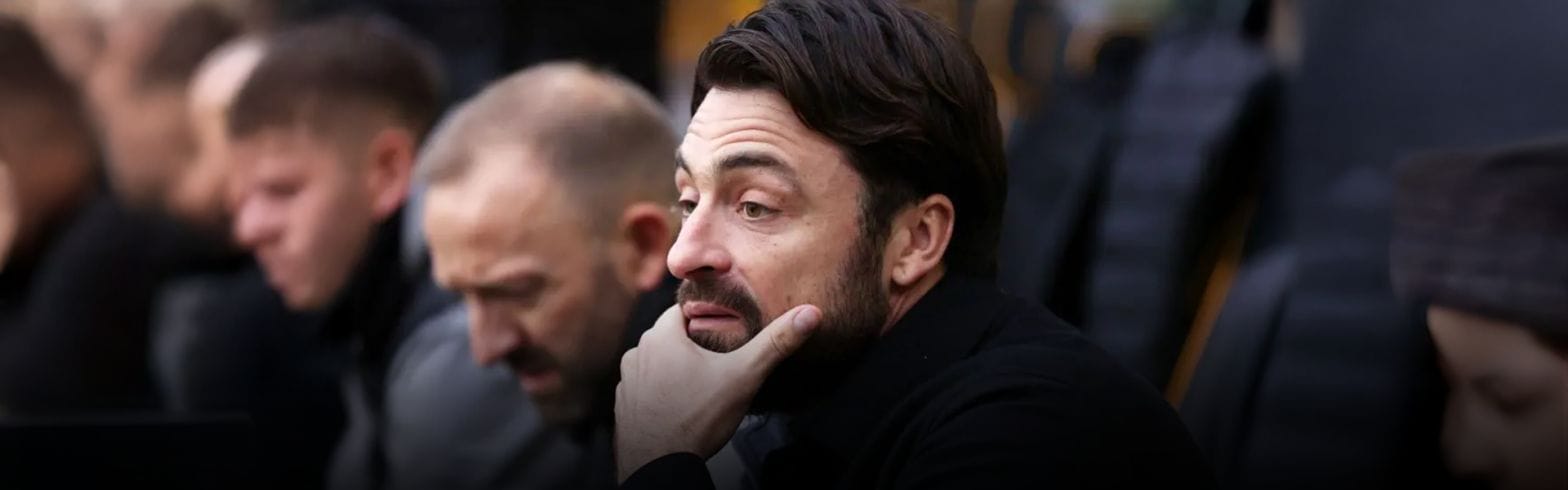 'I don't sweat my future' - Martin defiant as Saints lose again 1 008
